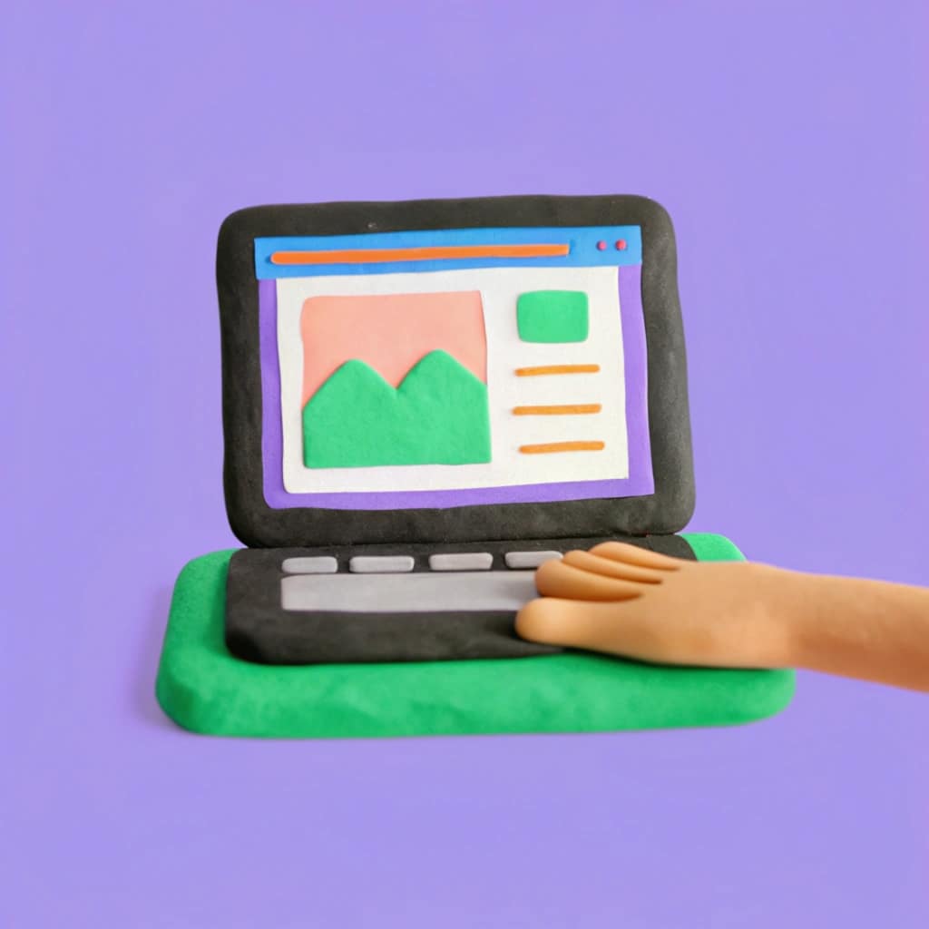 تصميم مواقع الويب التفاعلية