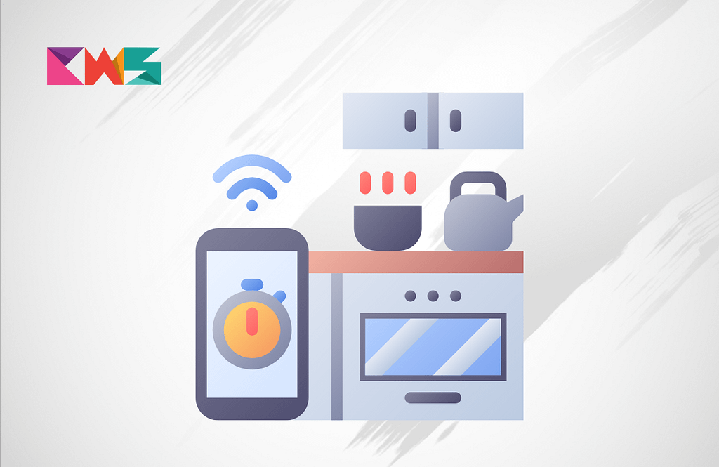 إنشاء جهاز IoT للمطبخ: دليل خطوة بخطوة