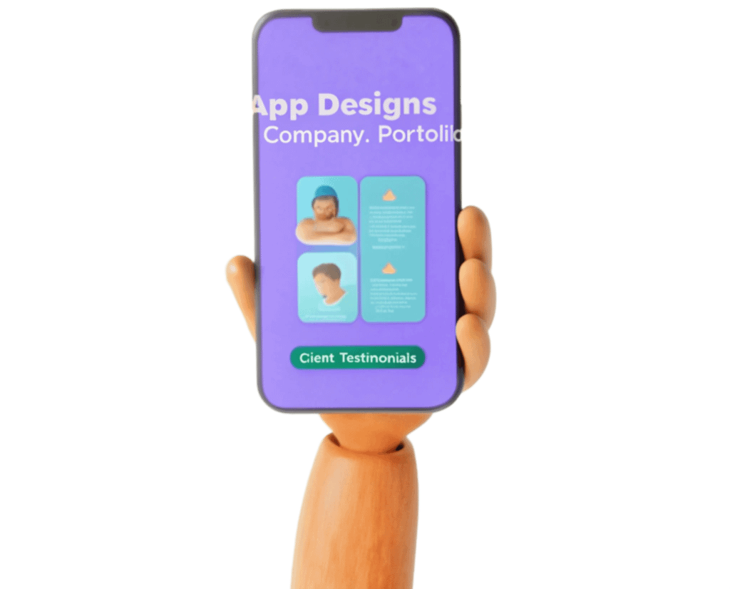 أفضل شركة تصميم تطبيقات