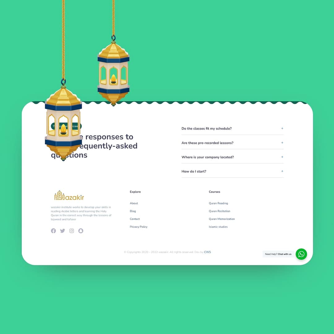 تصميم مواقع