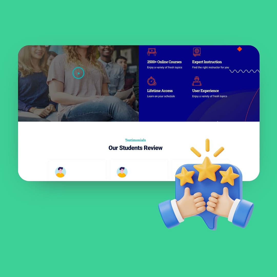 تصميم مواقع الكترونية