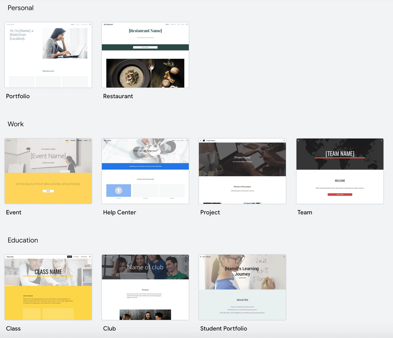 قوالب قوقل سايت تمتع بمحتوى جديد!