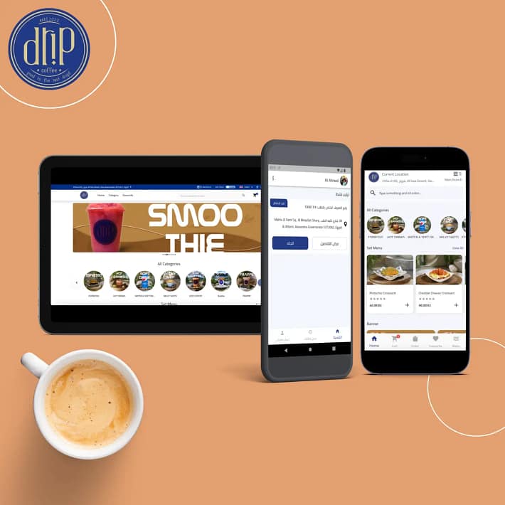 تصميم تطبيقات الجوال